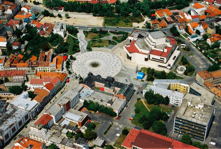 Divadlo z lietadla