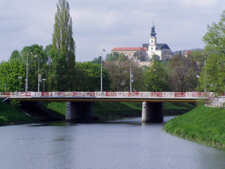 Most na predmostí