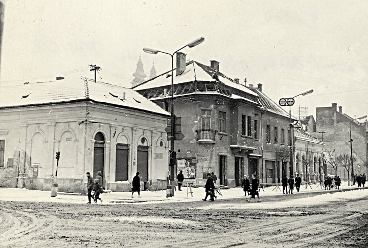 Centrum 26 terajšie Tesco