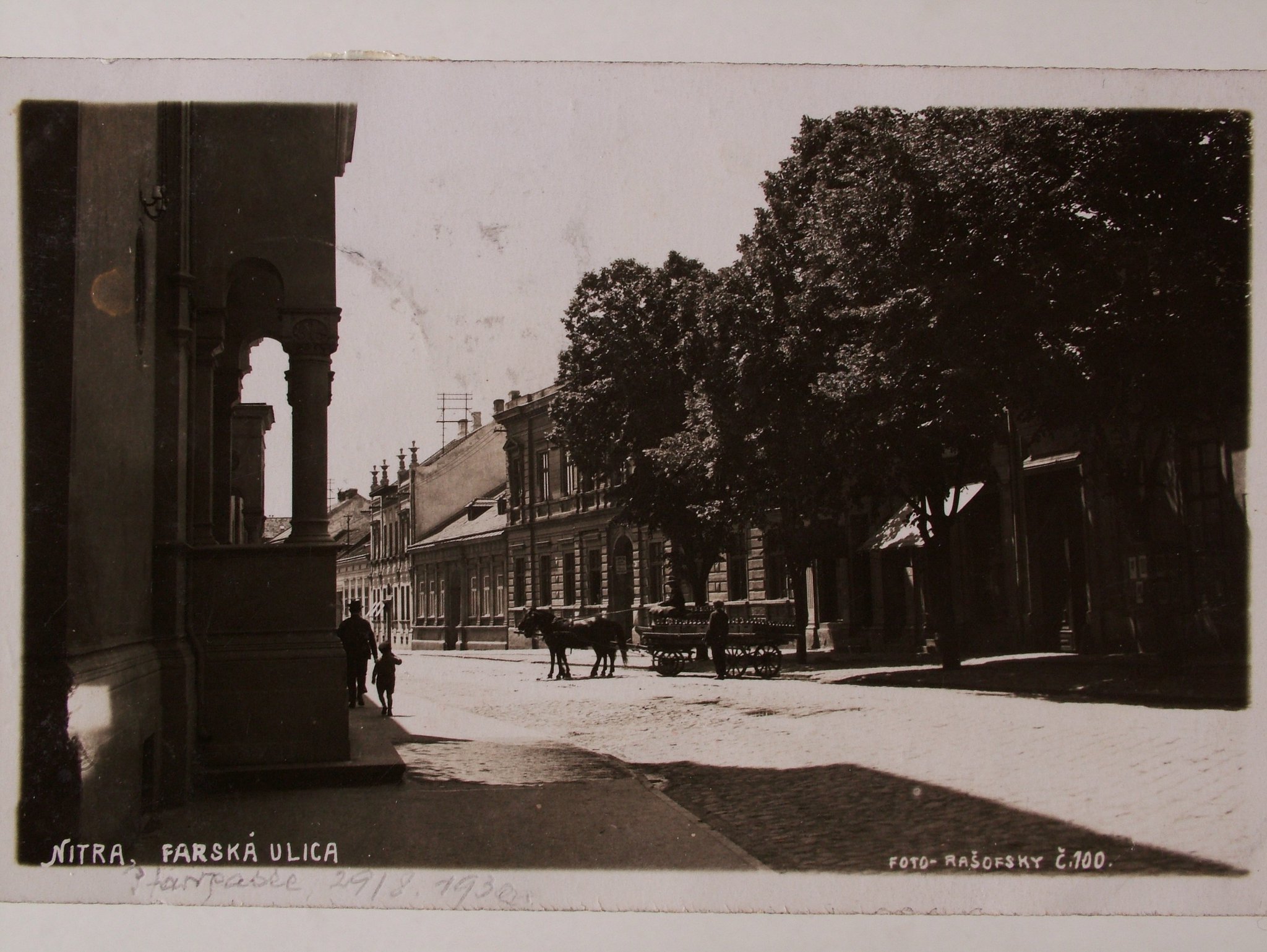 Farská 16